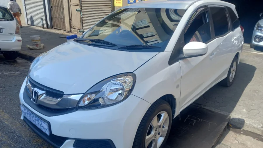 Used 2016 Honda Mobilio 1.5 Comfort - Carmart Auto Dealer Used 2016 Honda Mobilio 1.5 Comfort - Carmart Auto Dealer