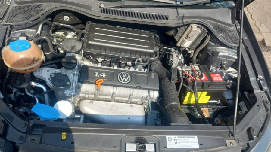 Used  2011 VW Polo 1.4 Comfortline - Carmart Auto Dealer