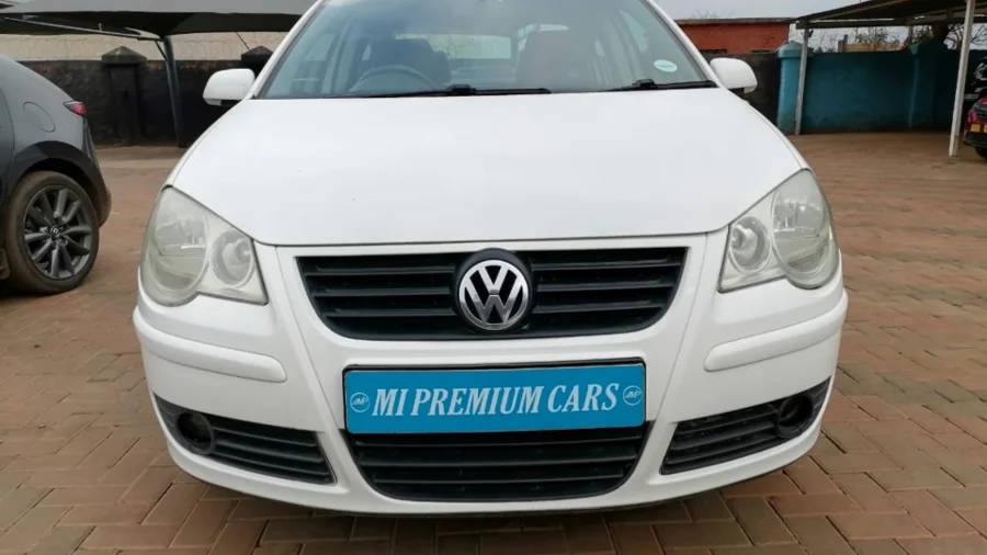 Used 2007 Volkswagen Polo 1.9TDI 74kW Highline - MI Premium Cars