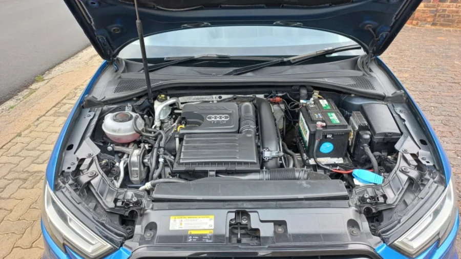Used  2020 Audi A3 sedan 35TFSI S line - Skyview Autos