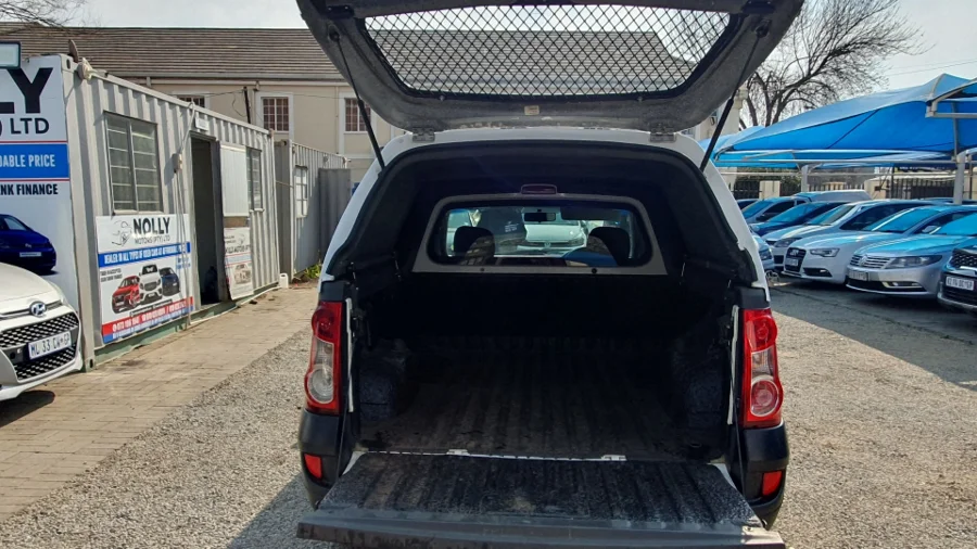 Used  2023 Nissan NP200 1.6i (aircon) - Nolly Motors