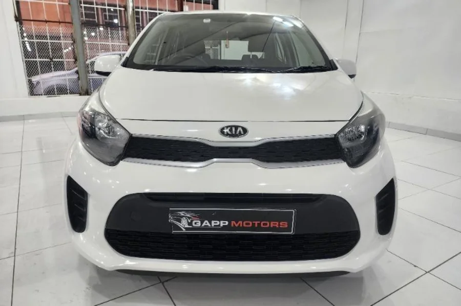 Used 2022 Kia Picanto 1.0 Street auto - GAPP Motors Used 2022 Kia Picanto 1.0 Street auto - GAPP Motors