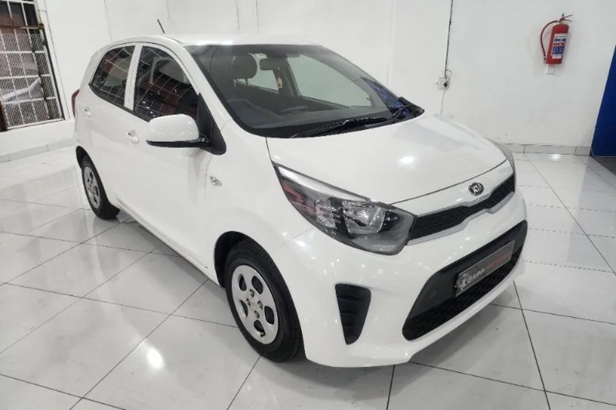 Used 2022 Kia Picanto 1.0 Street auto - GAPP Motors Used 2022 Kia Picanto 1.0 Street auto - GAPP Motors