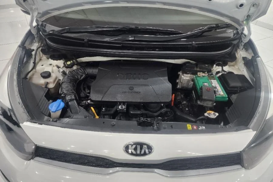 Used 2022 Kia Picanto 1.0 Street auto - GAPP Motors Used 2022 Kia Picanto 1.0 Street auto - GAPP Motors