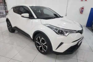 Used  2018 Toyota C-HR 1.2T Luxury