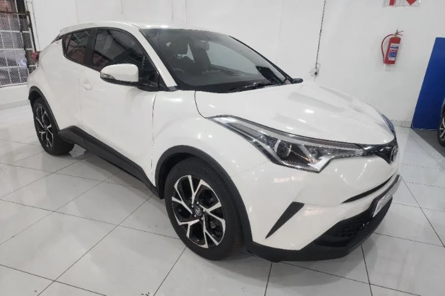 Used 2018 Toyota C-HR 1.2T Luxury - GAPP Motors Used 2018 Toyota C-HR 1.2T Luxury - GAPP Motors