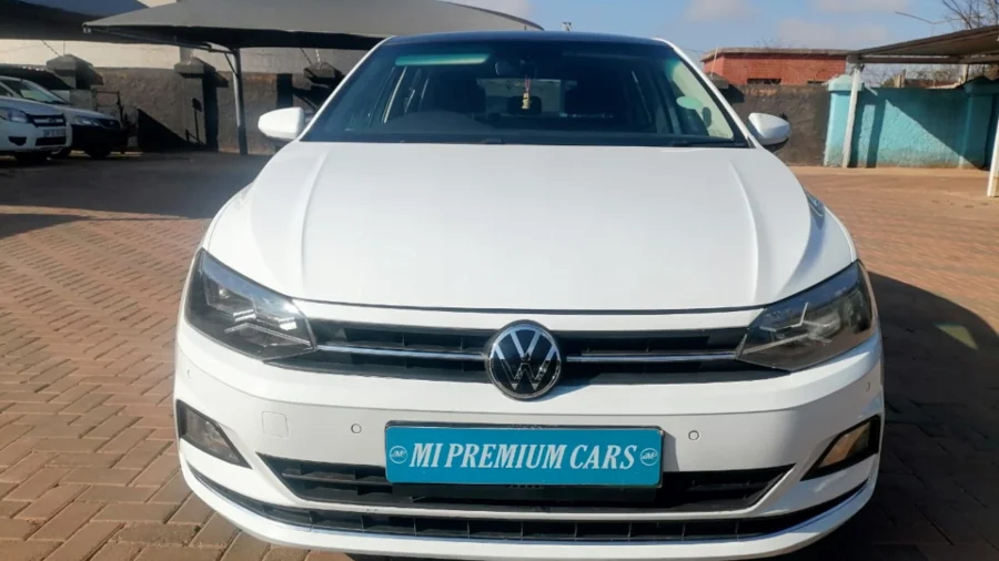 Used  2018 VW Polo POLO 8 1.0TSI COMFORTLINE AUTO - MI Premium Cars