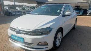 Used  2018 VW Polo POLO 8 1.0TSI COMFORTLINE AUTO