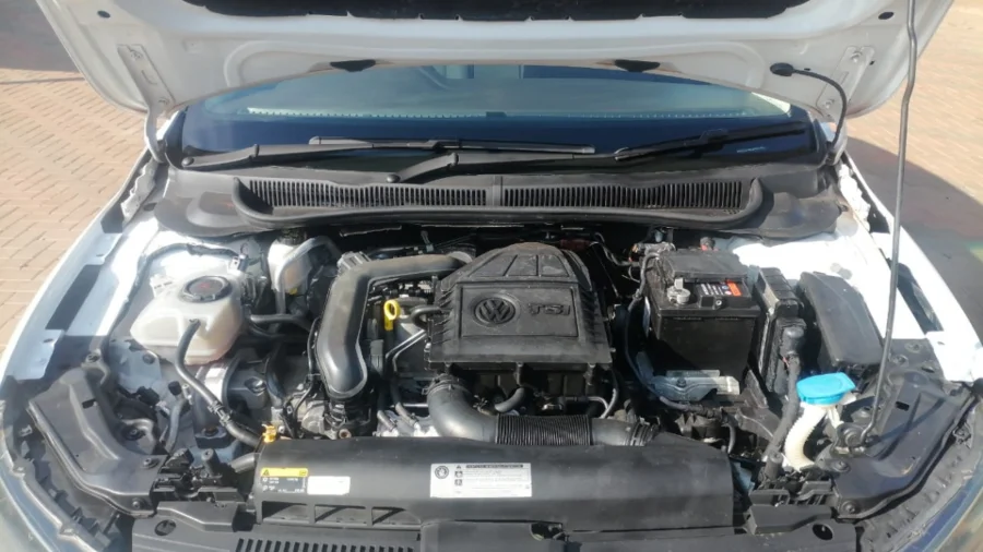 Used  2018 VW Polo POLO 8 1.0TSI COMFORTLINE AUTO - MI Premium Cars