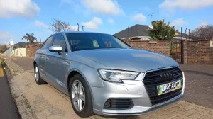 Used  2017 Audi A3 sedan 30TFSI Comfort Edition