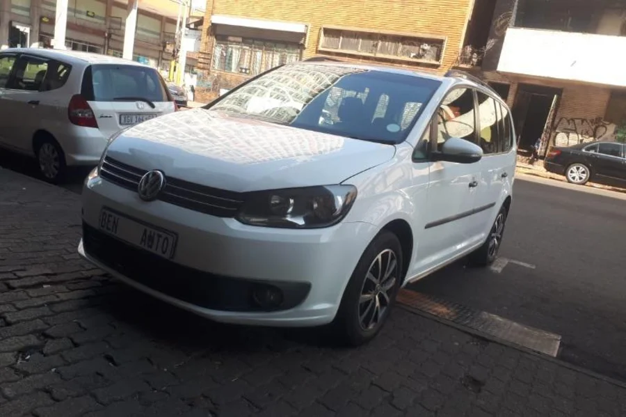 Used 2014 VW Touran 2.0 Highline - Ben Auto Used 2014 VW Touran 2.0 Highline - Ben Auto