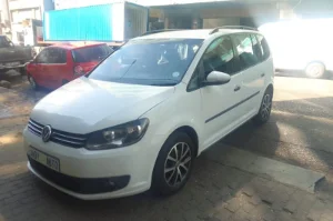 Used  2014 VW Touran 2.0TDI Comfortline