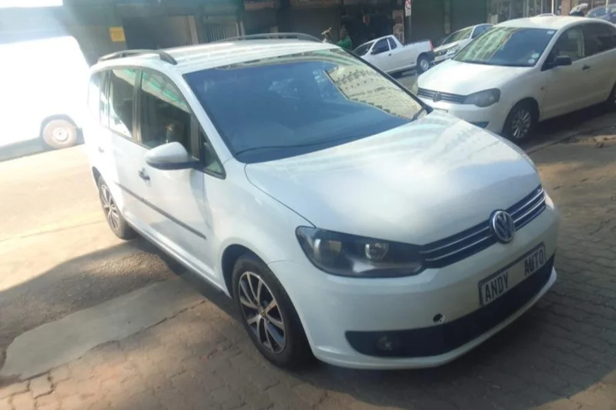 Used 2014 VW Touran 2.0TDI Comfortline - Andy Auto Used 2014 VW Touran 2.0TDI Comfortline - Andy Auto