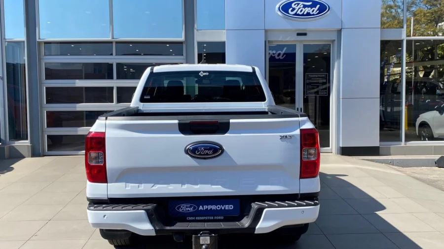 Used  2024 Ford Ranger 2.0 BiTurbo double cab XLT 4x4 - Ford Steyns