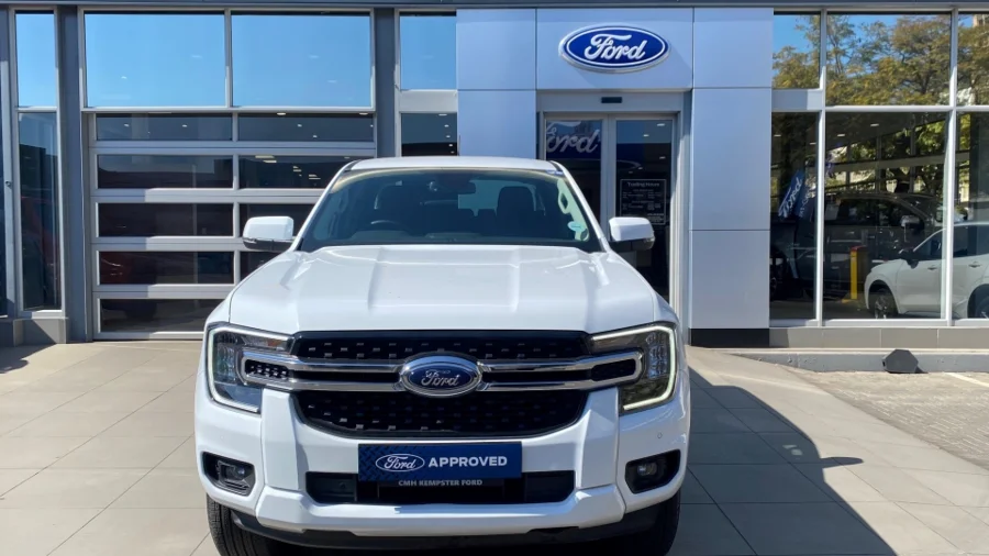 Used  2024 Ford Ranger 2.0 BiTurbo double cab XLT 4x4 - Ford Steyns