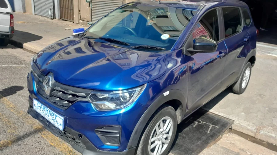 Used 2021 Renault Triber 1.0 Dynamique - Carmart Auto Dealer Used 2021 Renault Triber 1.0 Dynamique - Carmart Auto Dealer