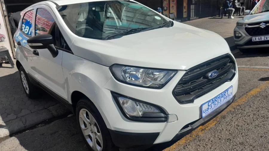 Used 2019 Ford EcoSport 1.5 Ambiente - Carmart Auto Dealer Used 2019 Ford EcoSport 1.5 Ambiente - Carmart Auto Dealer