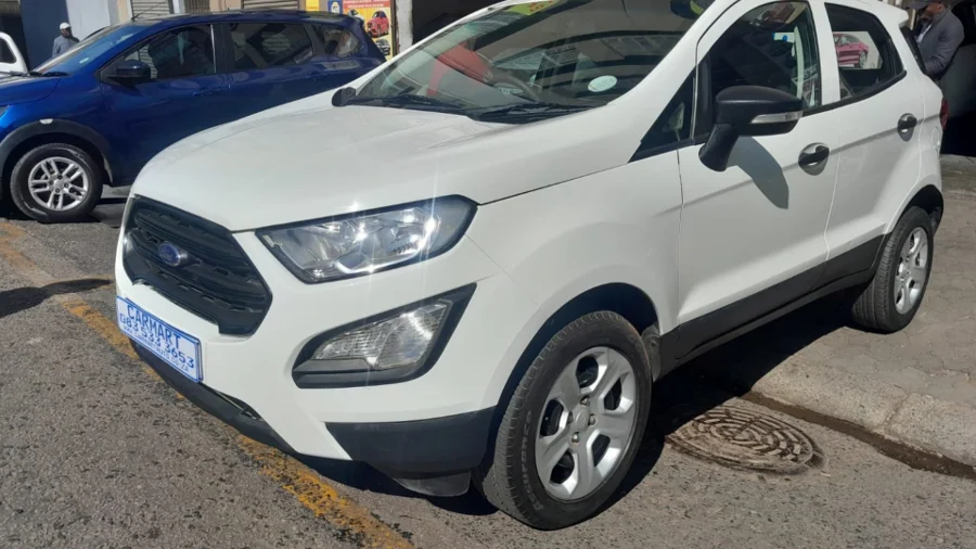 Used 2019 Ford EcoSport 1.5 Ambiente - Carmart Auto Dealer Used 2019 Ford EcoSport 1.5 Ambiente - Carmart Auto Dealer