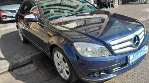 Used  2008 Mercedes Benz C-Class C180 Avantgarde