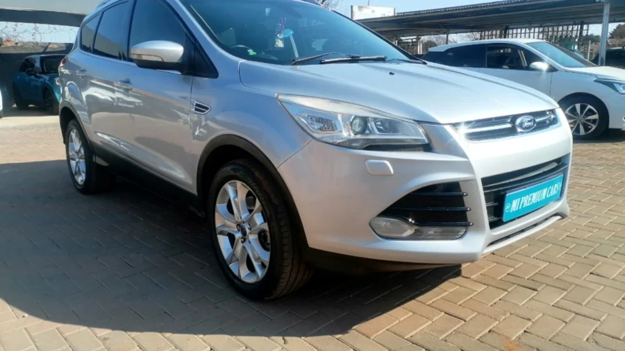 Used 2015 Ford Kuga KUGA 2.0 TITANIUM AUTO - MI Premium Cars Used 2015 Ford Kuga KUGA 2.0 TITANIUM AUTO - MI Premium Cars