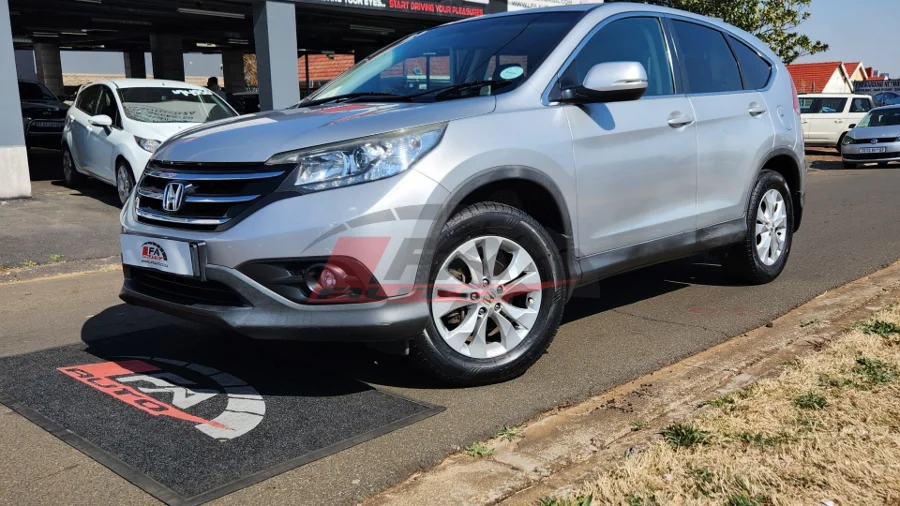 Used 2013 Honda CR-V 2.0 Comfort - LFA Auto Used 2013 Honda CR-V 2.0 Comfort - LFA Auto