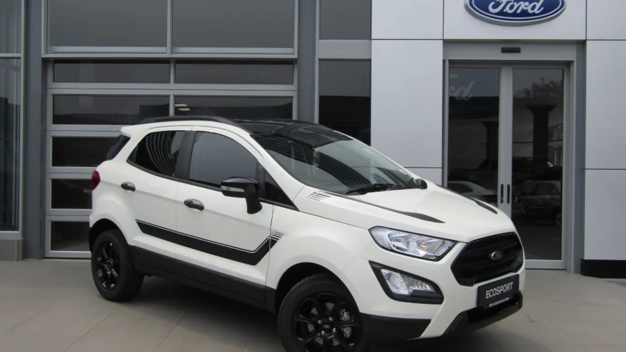 Used 2022 Ford EcoSport 1.5 Ambiente auto - Ford Steyns Used 2022 Ford EcoSport 1.5 Ambiente auto - Ford Steyns