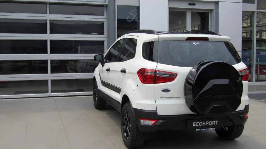 Used 2022 Ford EcoSport 1.5 Ambiente auto - Ford Steyns Used 2022 Ford EcoSport 1.5 Ambiente auto - Ford Steyns