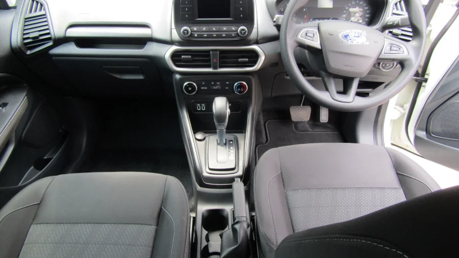 Used 2022 Ford EcoSport 1.5 Ambiente auto - Ford Steyns Used 2022 Ford EcoSport 1.5 Ambiente auto - Ford Steyns