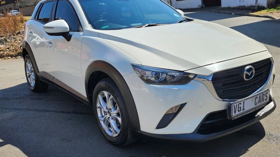 Used 2019 Mazda CX-3 2.0 Active auto - Venture Giant Investment Used 2019 Mazda CX-3 2.0 Active auto - Venture Giant Investment