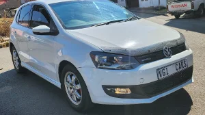 Used  2015 VW Polo hatch 1.2TDI BlueMotion