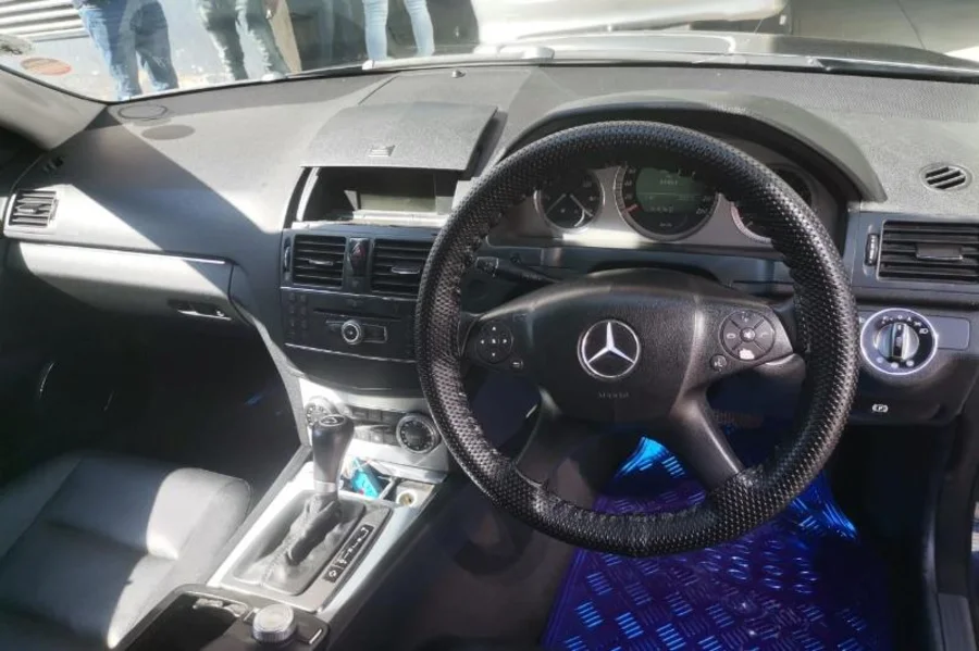 Used  2008 Mercedes Benz C-Class C180 Edition C - Ben Auto