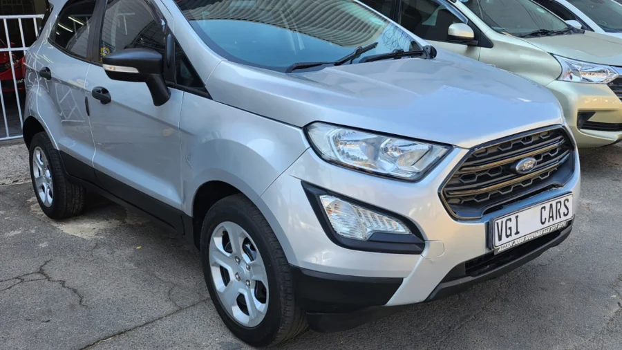 Used 2019 Ford EcoSport 1.5TDCi Trend - Venture Giant Investment Used 2019 Ford EcoSport 1.5TDCi Trend - Venture Giant Investment