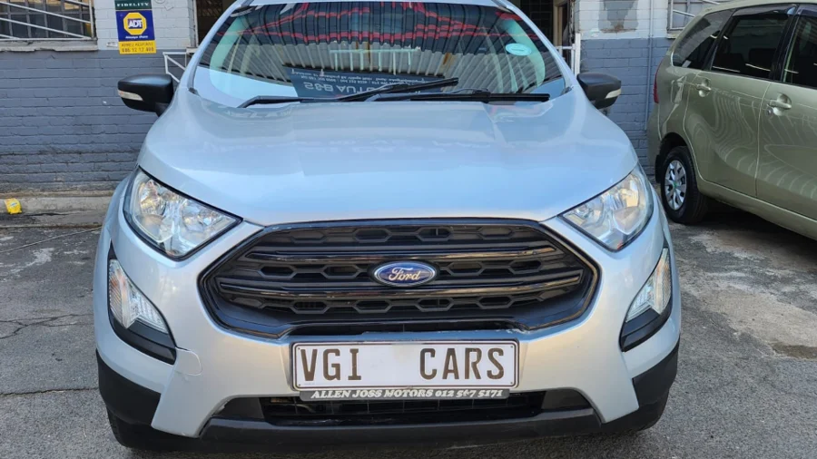 Used 2019 Ford EcoSport 1.5TDCi Trend - Venture Giant Investment Used 2019 Ford EcoSport 1.5TDCi Trend - Venture Giant Investment