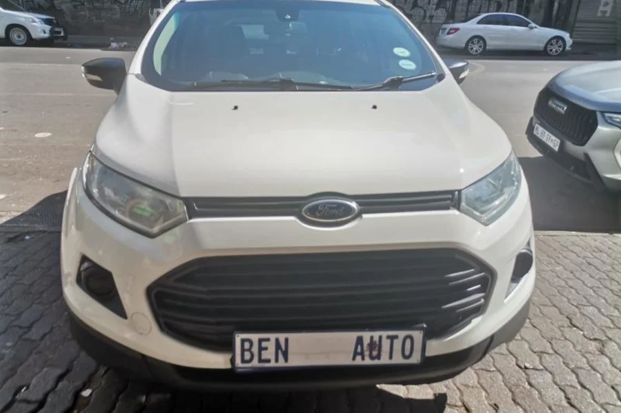 Used  2016 Ford EcoSport 1.5 Ambiente - Ben Auto