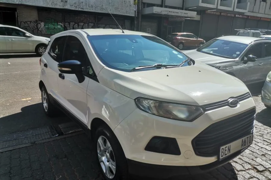 Used  2016 Ford EcoSport 1.5 Ambiente - Ben Auto