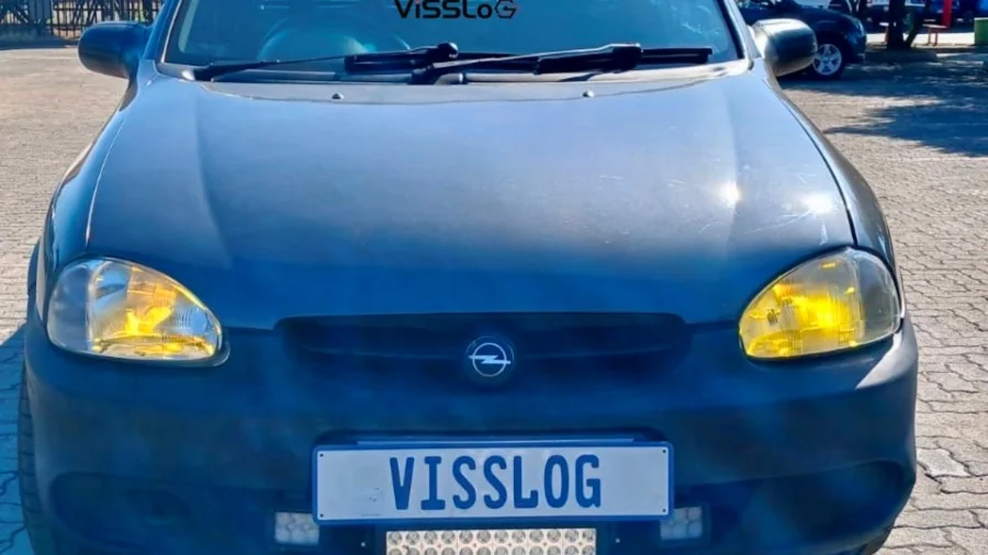 Used  2004 Opel Corsa Utility 1.4 - Visslog