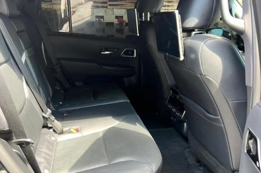 Used 2023 Toyota Land Cruiser 300 3.3D GX-R - Khensani Imports And Exports Used 2023 Toyota Land Cruiser 300 3.3D GX-R - Khensani Imports And Exports