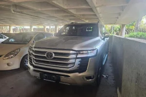 Used  2023 Toyota Land Cruiser 300 3.3D GX-R