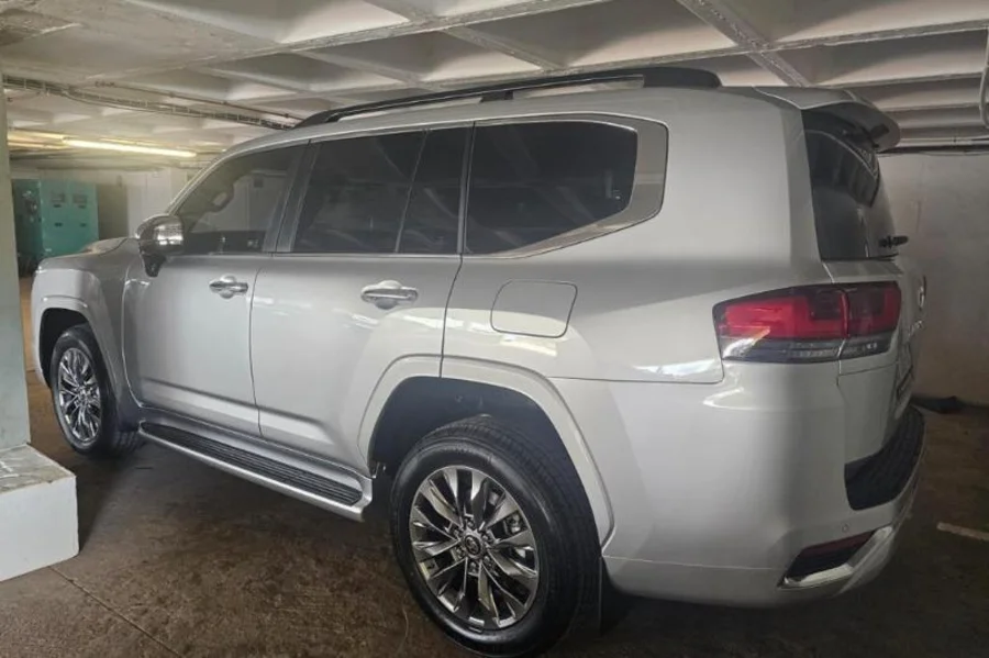 Used 2023 Toyota Land Cruiser 300 3.3D GX-R - Khensani Imports And Exports Used 2023 Toyota Land Cruiser 300 3.3D GX-R - Khensani Imports And Exports