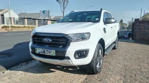 Used  2021 Ford Ranger 2.0 BiTurbo double cab Wildtrak 4x4