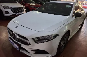 Used 2018 Mercedes-Benz A-Class A200 hatch AMG Line