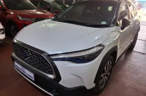 Used 2024 Toyota Corolla Cross 1.8 Hybrid XR
