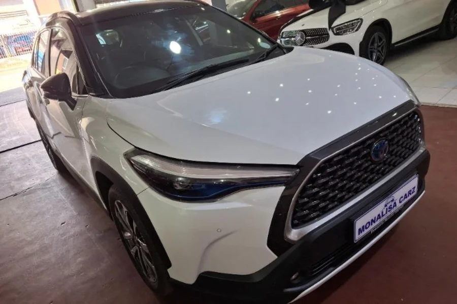Used 2024 Toyota Corolla Cross 1.8 Hybrid XR - Monalisa Carz