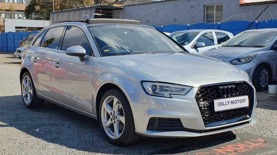 Used 2019 Audi A3 Sportback 30TFSI S line - Nolly Motors Used 2019 Audi A3 Sportback 30TFSI S line - Nolly Motors