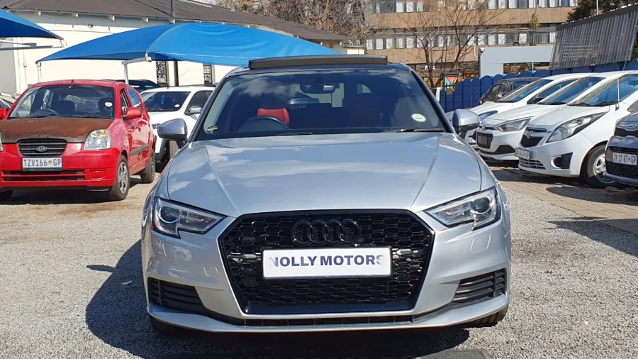 Used 2019 Audi A3 Sportback 30TFSI S line - Nolly Motors Used 2019 Audi A3 Sportback 30TFSI S line - Nolly Motors