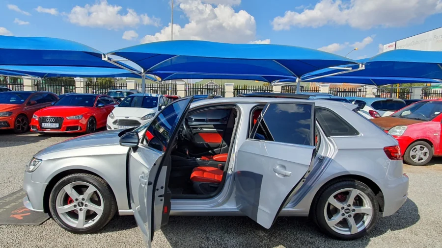 Used 2019 Audi A3 Sportback 30TFSI S line - Nolly Motors Used 2019 Audi A3 Sportback 30TFSI S line - Nolly Motors