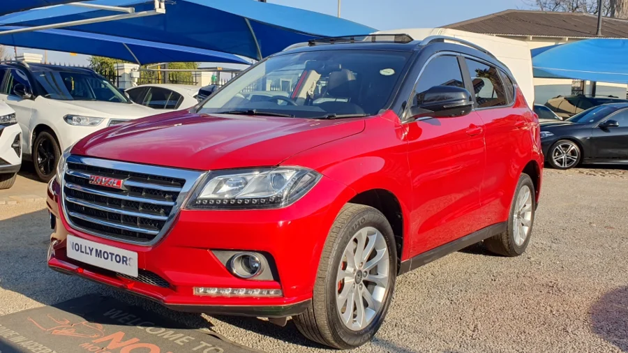Used 2018 Haval H2 1.5T City - Nolly Motors Used 2018 Haval H2 1.5T City - Nolly Motors