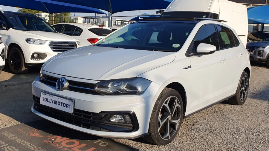 Used 2020 VW Polo hatch 1.0TSI R-Line - Nolly Motors Used 2020 VW Polo hatch 1.0TSI R-Line - Nolly Motors