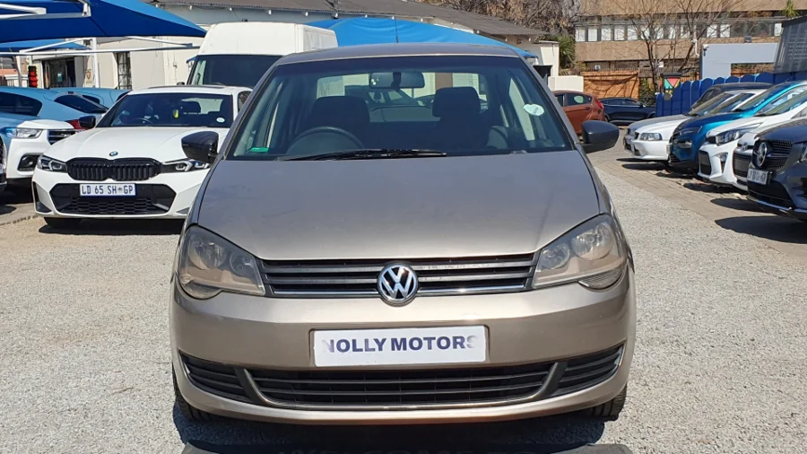 Used 2016 VW Polo Vivo sedan 1.4 Trendline - Nolly Motors Used 2016 VW Polo Vivo sedan 1.4 Trendline - Nolly Motors