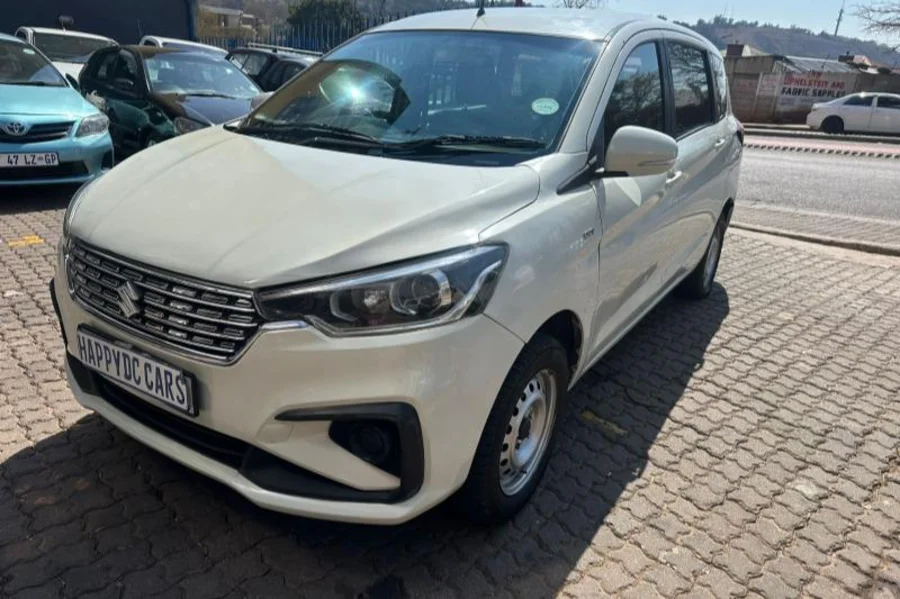 Used  2024 Suzuki Ertiga 1.5 GL - Happy DC Motors